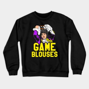 Chappelle GAME BLOUSES Crewneck Sweatshirt